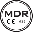 Marcado MDR CE 1639