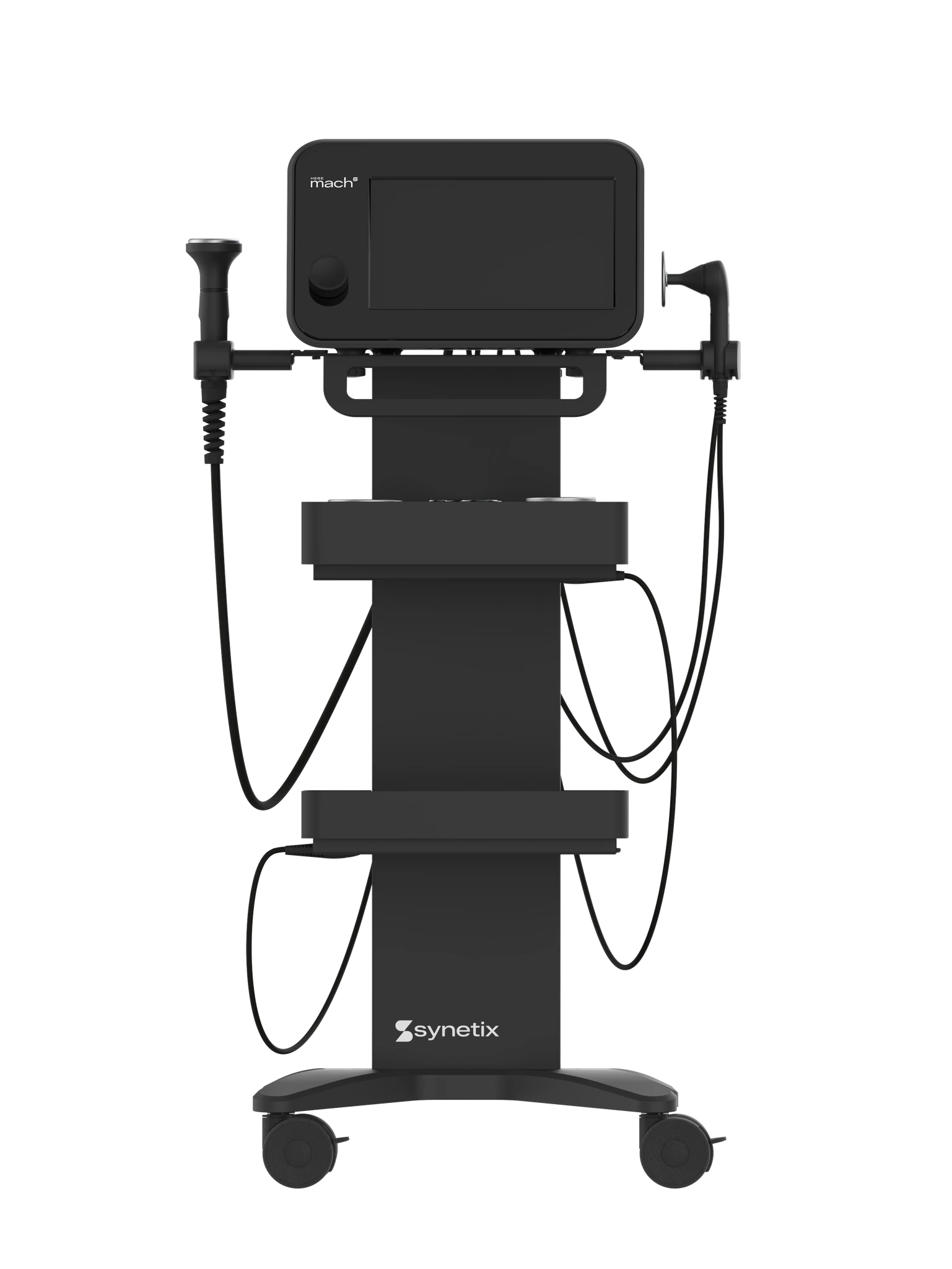 Equipo de radiofrecuencia compacto HEBE mach S de synetix