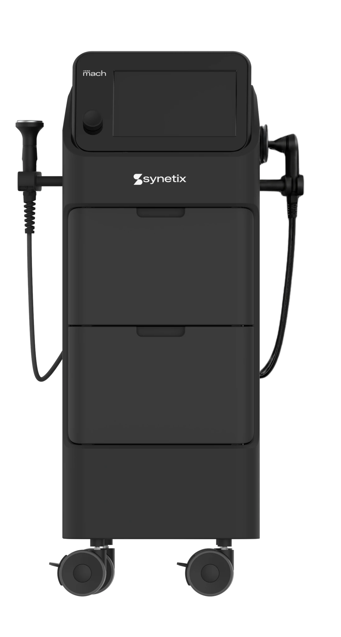 Equipo de radiofrecuencia HEBE mach de synetix